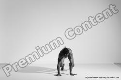 Breakdance reference poses of Enrique